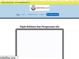 Sites similar to pajakreklame.co.id