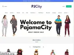 Sites similar to pajamacity.com