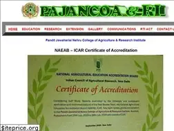 Sites similar to pajancoa.ac.in