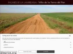 Sites similar to pajaresdelalampreana.com