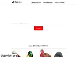Sites similar to pajaricos.com