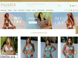 Sites similar to pajaris.com.br