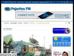 Sites similar to pajaritosfm.cl