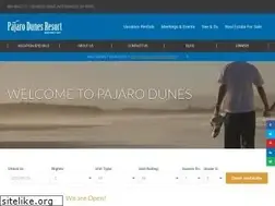 Sites similar to pajarodunes.com