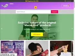 Sites similar to pajaromacua.com