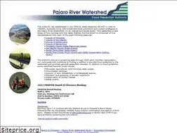 Sites similar to pajaroriverwatershed.org