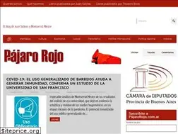 Sites similar to pajarorojo.com.ar