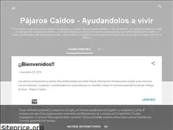 Sites similar to pajaros-caidos.blogspot.com