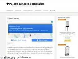 Sites similar to pajaroscanarios.com