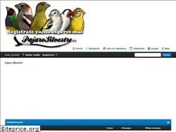 Sites similar to pajarosilvestre.es