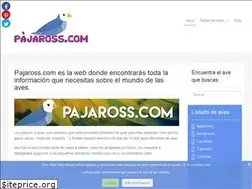 Sites similar to pajaross.com