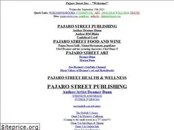 Sites similar to pajarostreet.com
