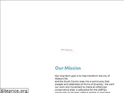 Sites similar to pajarovalleypride.org