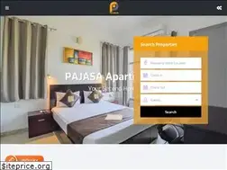 Sites similar to pajasaapartments.co.in