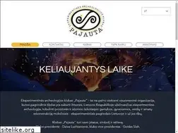 Sites similar to pajautaclub.lt