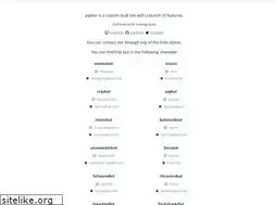 Sites similar to pajbot.com