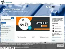Sites similar to pajeci-technika.cz