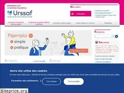 Sites similar to pajemploi.urssaf.fr