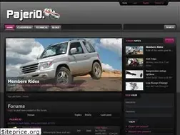 Sites similar to pajeroio.com