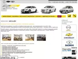 Sites similar to pajerservis.cz