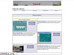 Sites similar to pajersoft.com