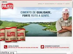 Sites similar to pajeucimento.com.br