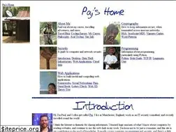 Sites similar to pajhome.org.uk