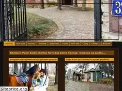Sites similar to pajinsalas-restorannovisad.com