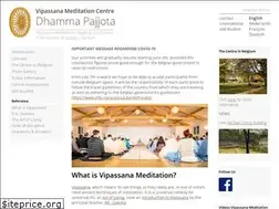 Sites similar to pajjota.dhamma.org