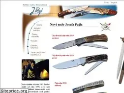 Sites similar to pajl-noze.cz