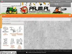 Sites similar to pajm.pl