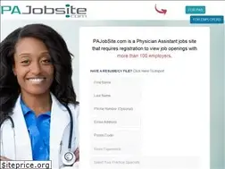 Sites similar to pajobsite.com
