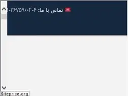 Sites similar to pajoheshyar.ir