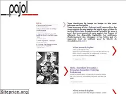 Sites similar to pajol.eu.org