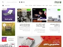 Sites similar to pajooheshrah.com