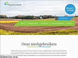 Sites similar to pajottenland.be