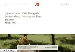 Sites similar to pajottenlander.be