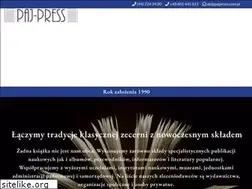 Sites similar to pajpress.com.pl