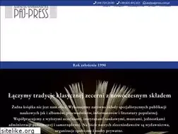 Sites similar to pajpress.pl