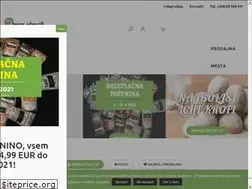 Sites similar to pajsbrezobresti.si