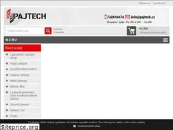 Sites similar to pajtech.cz