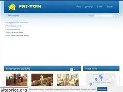 Sites similar to pajton.pl