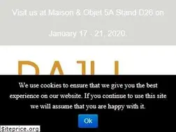 Sites similar to pajudesign.com