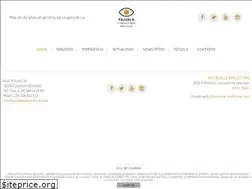 Sites similar to pajueloapicultura.com