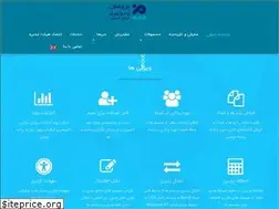 Sites similar to pajuheshco.com