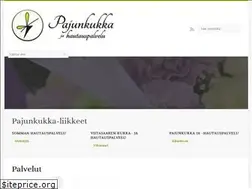 Sites similar to pajunkukka.fi