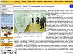 Sites similar to pajurionaujienos.lt