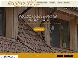 Sites similar to pajuriotakas.lt