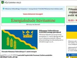 Sites similar to pajusi.ee