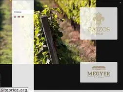 Sites similar to pajzos-megyer.com